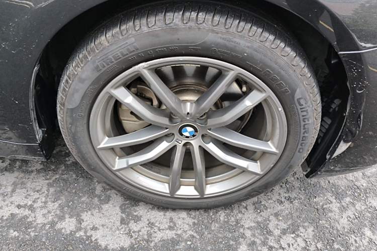 Used BMW 5 Series 2018 525i M Sport Package
