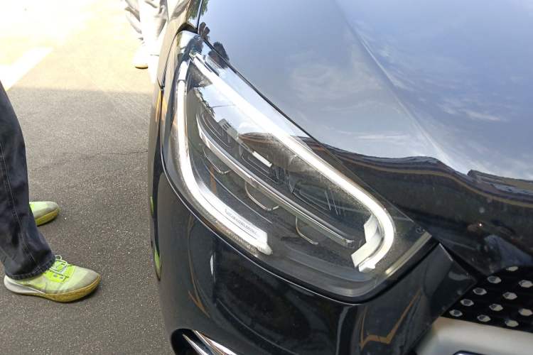 Used Mercedes-Benz GLC 2022 Refreshed GLC 260 L 4MATIC Dynamic Edition