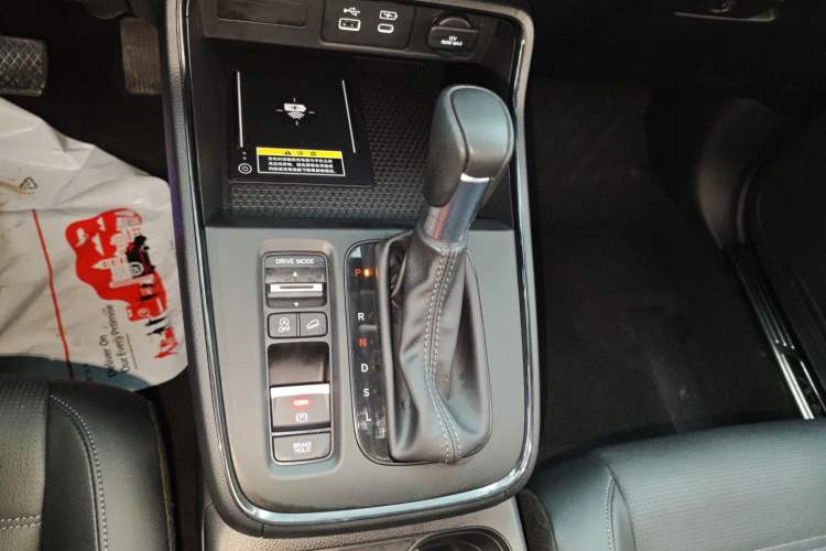 Used Honda CR-V 2024 240TURBO Two-Wheel-Drive FENGSHANG Edition 5 Seats