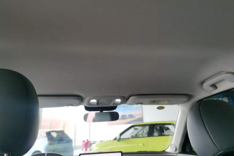 Used Dongfeng NAMMI 01 2024 430 Plus Smart+ Headliner