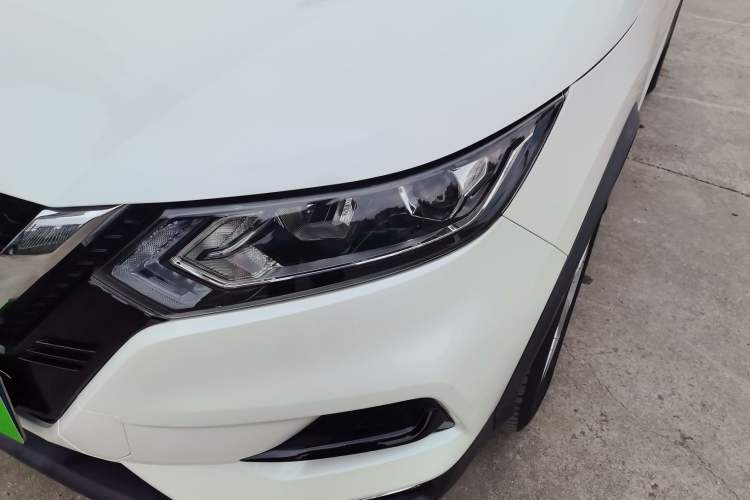 Used Nissan Qashqai 2019 2.0L CVT Smart Enjoyment Version Left Front Headlight