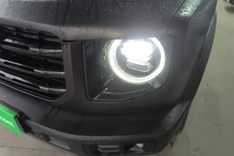 Used Haval DARGO 2022 1.5T DCT Two-Wheel Drive Border Collie Edition
