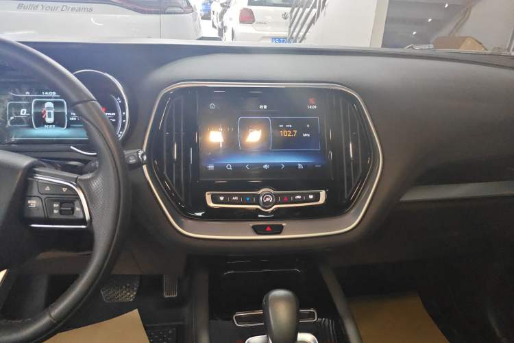 Used JETOUR X70 2018 1.5T Automatic YueXing Edition
