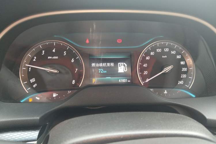 Used Buick GT 2021 Exemplar 1.5L Automatic Elite Version
