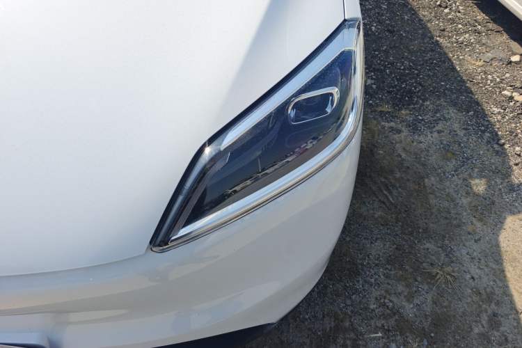 Used Wuling Hongguang New Energy 2024 All-Electric Model 300KM Practical Version