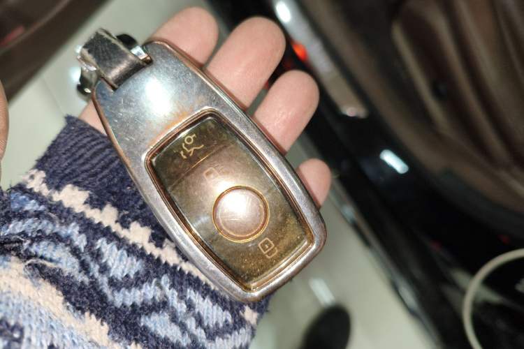 Used Mercedes-Benz E-Class 2021 E 300 L Stylish Model
