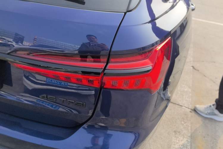 Used Audi A6 2021 Avant Avant-garde 45 TFSI Prestige Dynamic Edition
