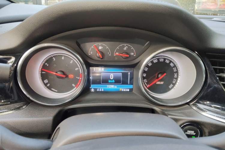 Used Buick Regal 2017 GS 28T Luxury Model
