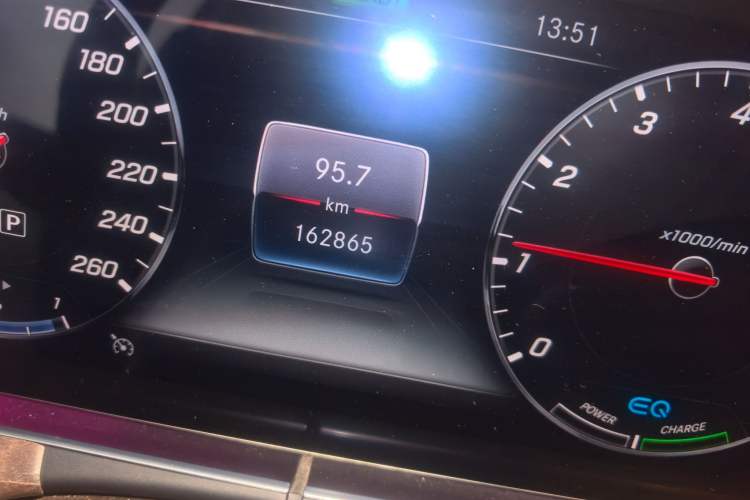 Used Mercedes-Benz E-Class 2019 E 260 L