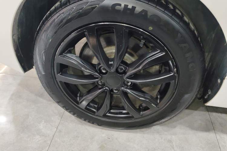 Used JAC Group J7 2020 1.5T CVT Superior Trim Exterior 5