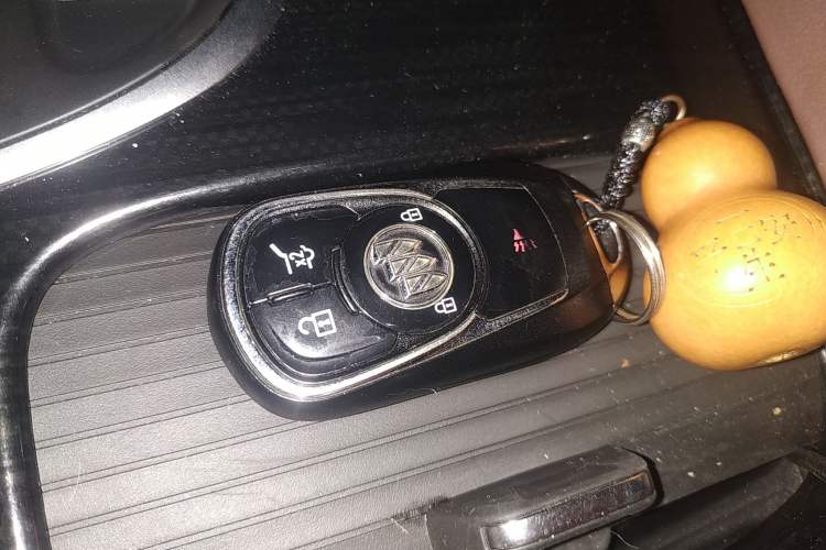 Used Buick Envision 2020 28T Four-Wheel Drive Elite Version