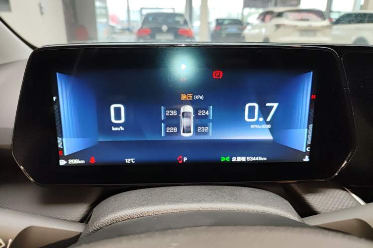 Used Chevrolet Monza 2023 1.5L Dual-Clutch Enjoyment Edition