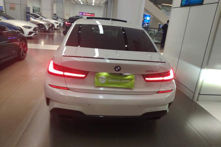 Used BMW 3 Series 2021 Facelifted 325Li M Sport Night Edition Package
