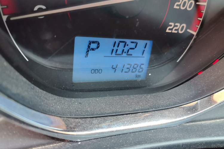 Used Toyota Vios FS 2021 1.5L CVT Fengchi Edition
