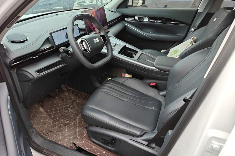 Used Geely Galaxy E5 2024 440km Launch Edition
