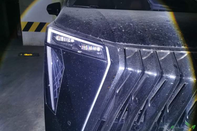 Used GAC Trumpchi M8 2024 Master Series 400T Ultimate Edition