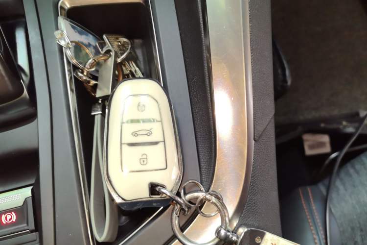 Used Peugeot 4008 2017 350THP Elite Edition
