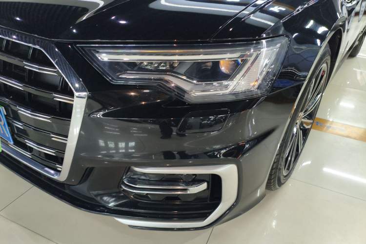 Used Audi A6L 2023 45 TFSI Prestige Dynamic Edition