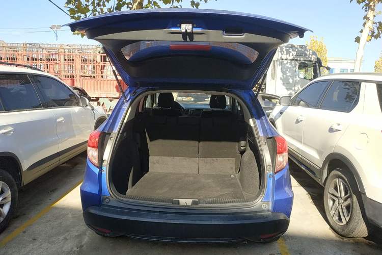 Used Honda Vezel 2015 1.5L CVT two-wheel drive Comfort trim
