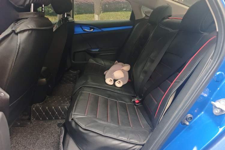 Used Honda Civic 2019 220TURBO CVT Dynamic Edition China VI