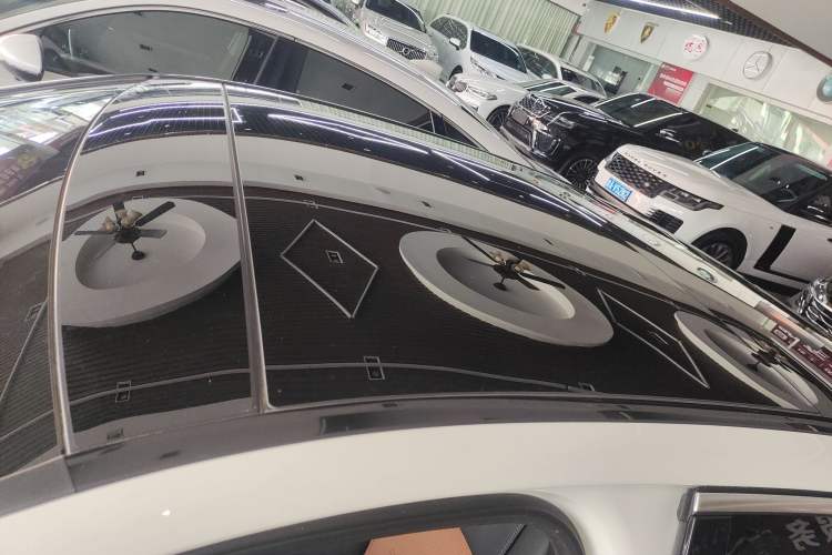 Used Mercedes-Benz C-Class 2024 Restyled C 260 L Sport Edition Roof