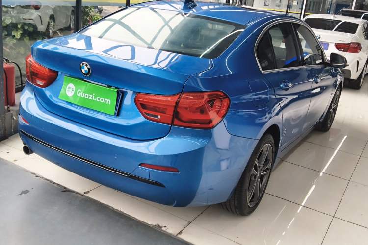 Used BMW 1 Series 2018 118i Sport Edition
