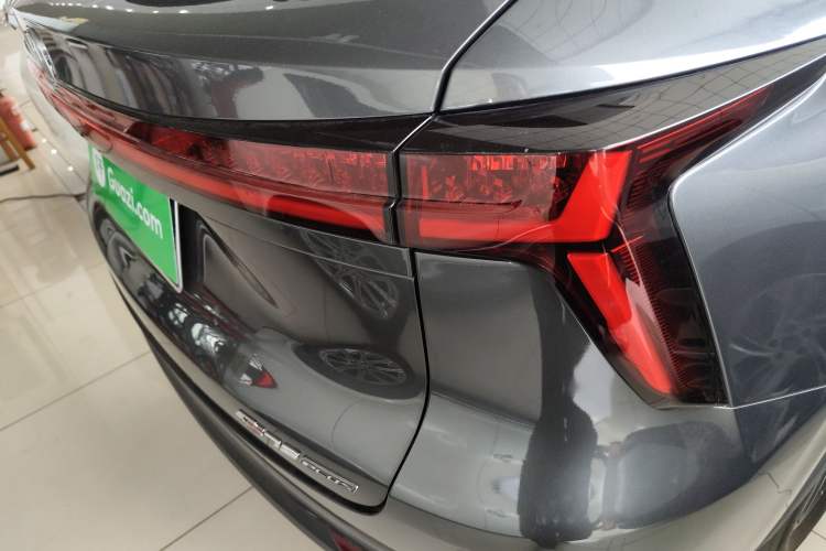 Used Changan CS75 PLUS 2022 2nd Generation 1.5T Automatic Prestige Version
