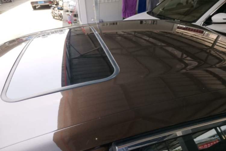 Used Peugeot 408 2014 1.8L Automatic Luxury Edition
