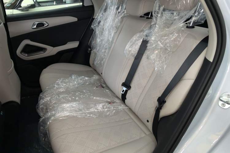 Used BYD Yuan UP 2025 Model 301KM Leading Version
