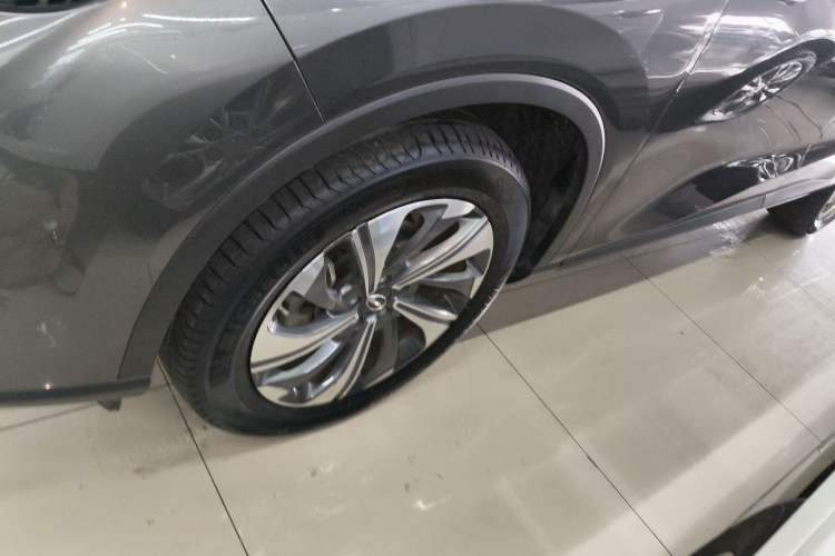 Used GAC Trumpchi GS4 2021 270T Automatic Smart Connectivity Technology Edition
