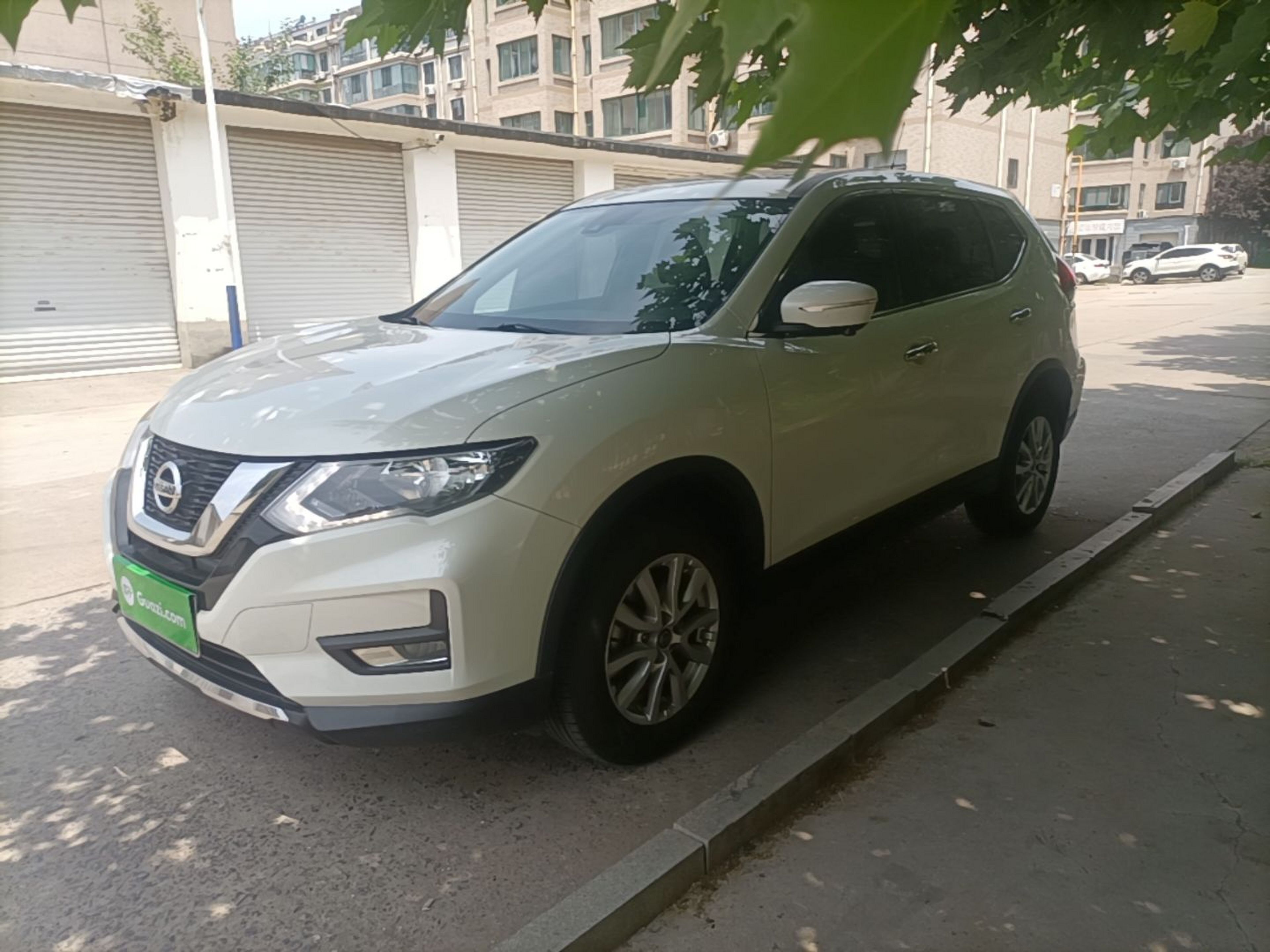 Sottocarro anteriore