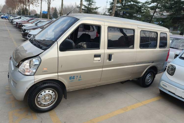 Used Wuling Rongguang 2021 1.5L Extended Standard Version with Air Conditioning – L3C Left Side