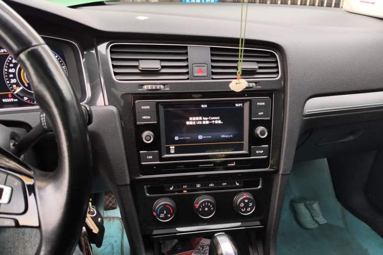 Used Volkswagen Golf 2018 1.6L Automatic Comfort Model
