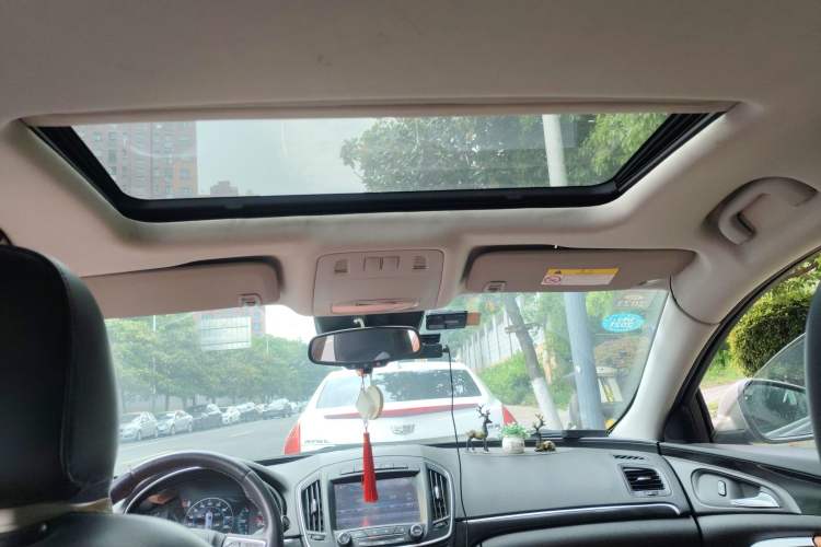 Used Buick Regal 2015 1.6T Elite Tech Model