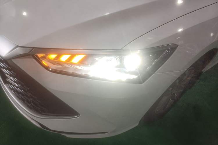 Used BYD Qin PLUS 2023 Champion Edition DM-i 55KM Leading Model