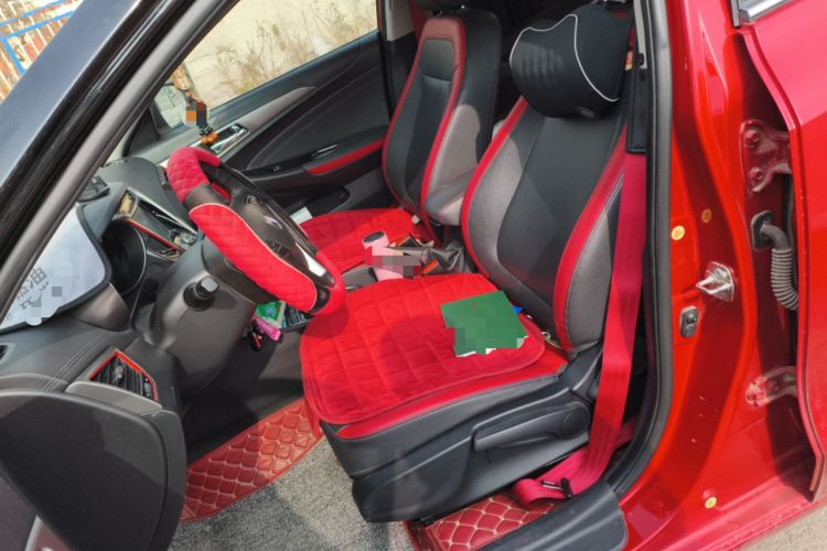 Used CHANGAN Eado 2017 RS 1.5T DCT Dynamic Edition
