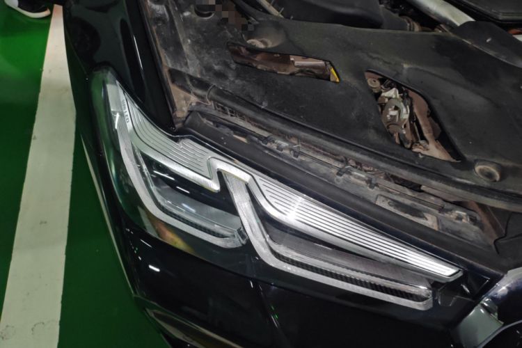 Used BMW 5 Series 2022 525i M Sport Package Right Front Headlight