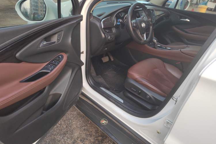 Used Buick Envision 2017 20T Two-Wheel Drive Elite Version
