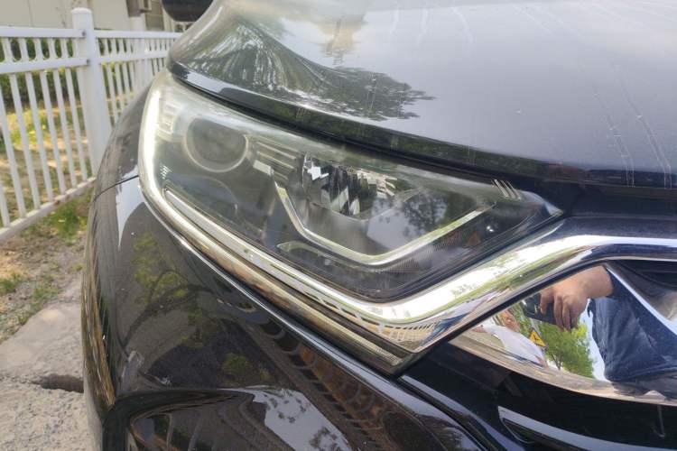 Used Honda CR-V 2019 240TURBO CVT 2WD Comfort Version China VI Emission Standard Right Front Headlight