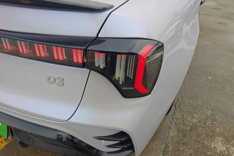 Used Lynk & Co 03 2023 2.0TD DCT JingPro