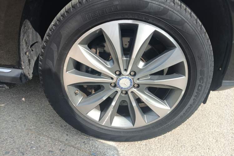 Used Mercedes-Benz GL-Class 