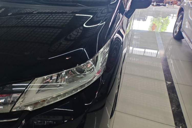 Used Honda Odyssey 2017 2.4L Luxury Edition