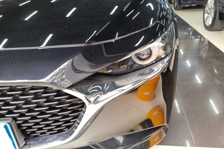 Used Mazda Mazda 3 Axela 2021 2.0L Automatic Zhiya Edition