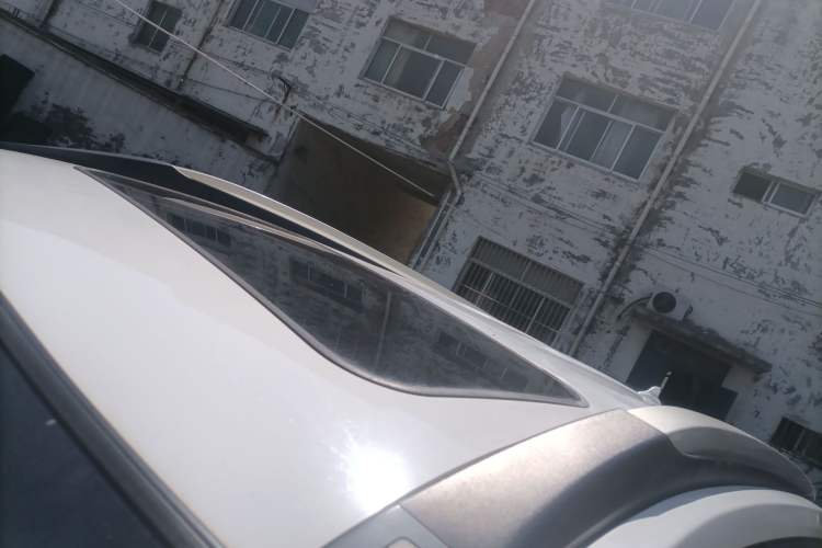 Used Haval M6 2017 1.5T Manual Two-Wheel Drive Elite Model