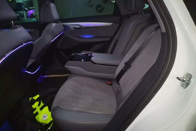 Used VOYAH PASSION 2023 Four-Wheel Drive Flagship Edition