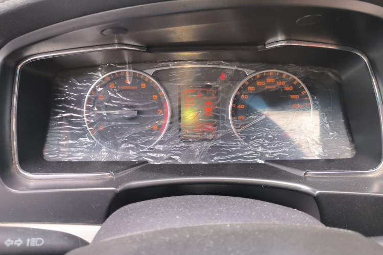 Used Geely Auto Vision 2017 1.5L Automatic Happiness Edition