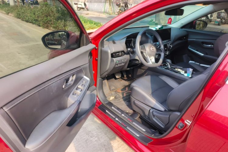 Used Nissan Sylphy 2023 1.6L CVT Enjoyment Edition Driver Seat