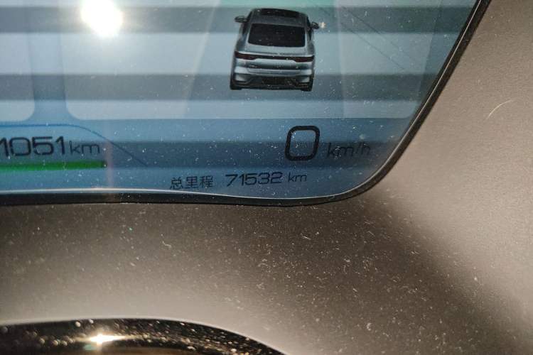 Used BYD Han 2022 DM-i 121KM Luxury Model
