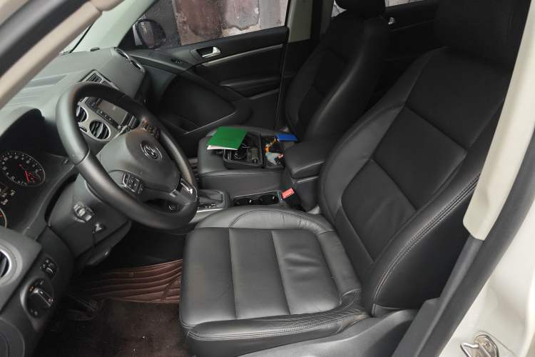 Used Volkswagen Tiguan 2015 1.8TSI Automatic Two-Wheel Drive Luxury Model