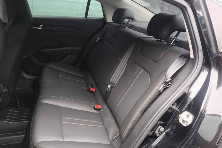 Used Dongfeng Aeolus Yixuan 2024 1.5L Automatic JingSu Edition